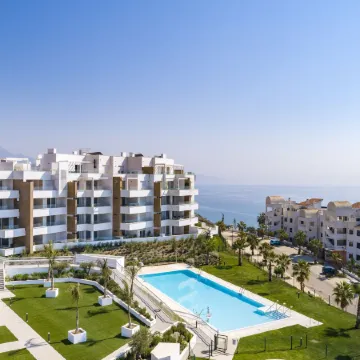 Olée Torrox Costa Holiday Rentals by Fuerte Group