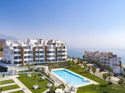 Olée Torrox Costa Holiday Rentals by Fuerte Group Hotels near Piso de Torrox