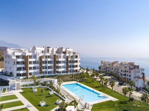 Olée Torrox Costa Holiday Rentals by Fuerte Group