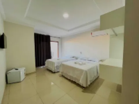 Pousada Gostoso Paradise Hotel a 