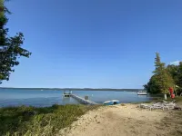 Sunrise Sands Retreat Beach & Dock 2364