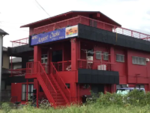 背包客機場旅館 二色濱附近的飯店