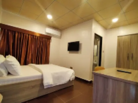 Power Mike Guest House Hotels near Arts & Culture Abuja
