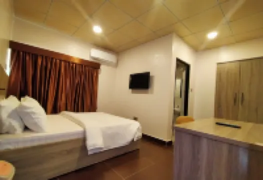Power Mike Guest House Hotels near Nike Art Gallery, Abuja