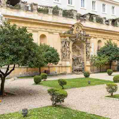 維倫全球奢華精品酒店 Hotel Exterior