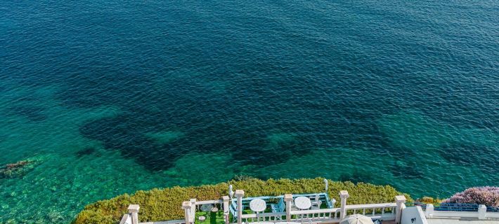 Mistral Hotels in Aegina