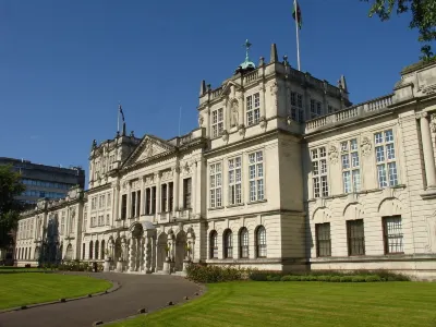 Campanile Cardiff Các khách sạn ở Cardiff