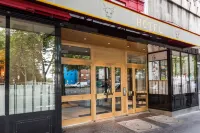 Hotel Restaurant Au Boeuf Couronné Hotel a XIX arrondissement di Parigi