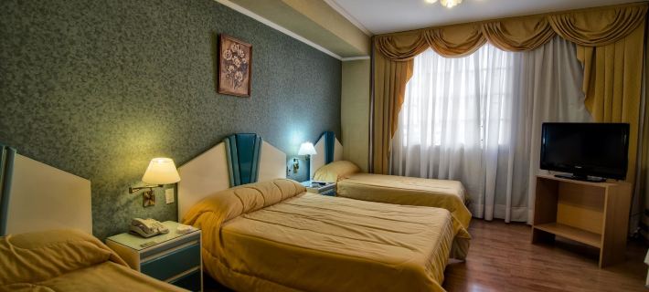 Hotel Internacional Ξενοδοχεία στην πόλη Μπουένος Άιρες