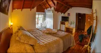 Hotel Aconchego da Serra Hotell i Carniel