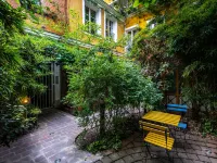 Les Patios du Marais Hôtels à proximité de : Le Marais