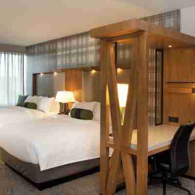 SpringHill Suites Bend Rooms