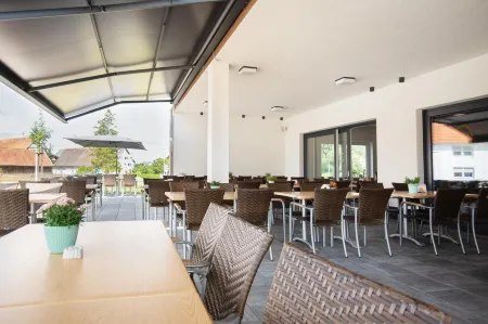 Gasthof Linde - Hotel Blum Отели рядом с достопримечательностью «Оберридер Вайэр»