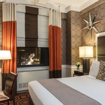 The Empire Hotel New York