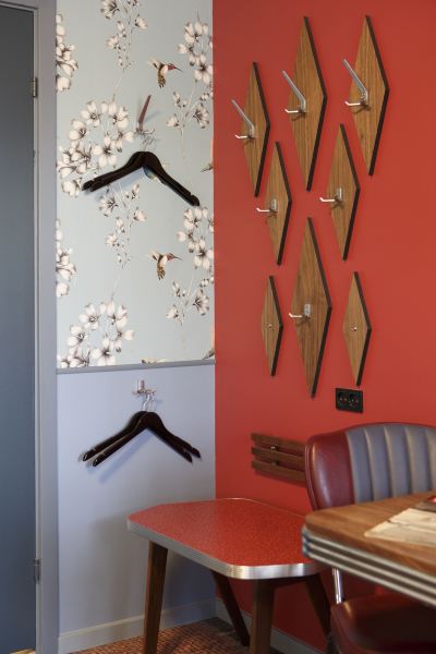 その他 ウィットラプ モーテルの写真