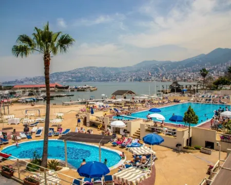 Bel Azur Hotel - Resort Hotels in Sarba