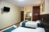 Hotel Uxulkah Hotel dekat Zona Arquelogica Edzna