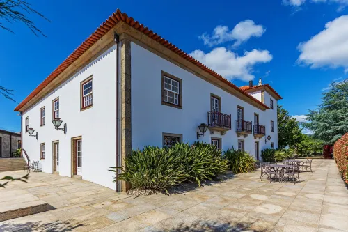 Hotel Rural Quinta de Sao Sebastiao