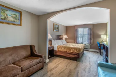Quality Inn & Suites Port Arthur - Nederland