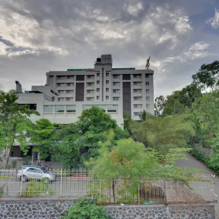 The Fern Residency Pune, Vadgaon-Talegaon, Series by Marriott