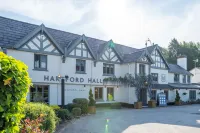 Hartford Hall on School Lane Hotels in Pickmere