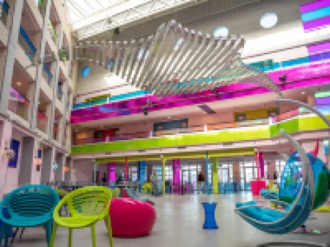 アブラハムエイラット エイラートのホテル