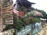 Moc Anh House - pemandangan pegunungan