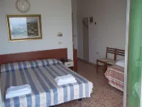 Hotel Italia - balcony
