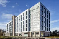 Courtyard Keele Staffordshire Hotels in 