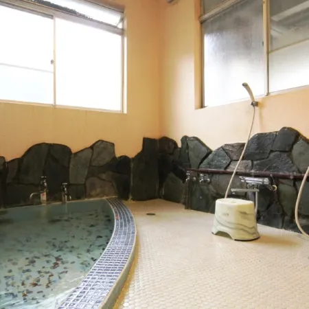 Minshuku Sampo Отели рядом с достопримечательностью «Ogano Shrine»