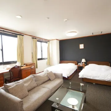 Amami Port Tower Hotel