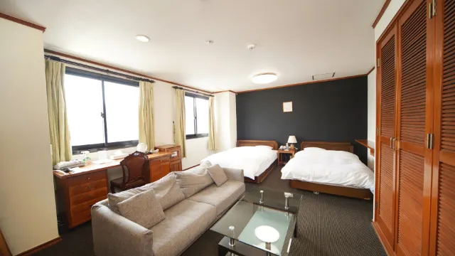 Amami Port Tower Hotel