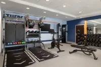 Hampton Inn & Suites Columbia South Fort Meade Area - Gym