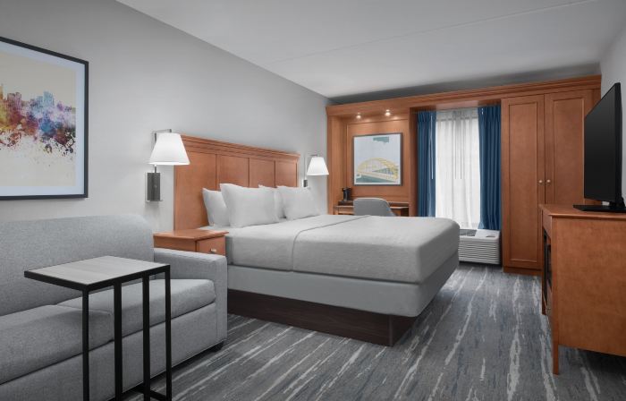 Hampton Inn Pittsburgh/Greentree
