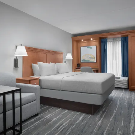 Hampton Inn Pittsburgh/Greentree