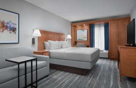 匹茲堡-格林特里希爾頓歡朋酒店