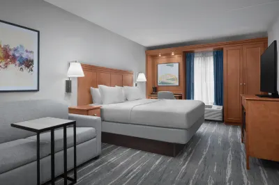 Hampton Inn Pittsburgh/Greentree Các khách sạn ở Green Tree