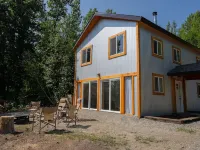 Mountain House Amazing view of Matanuska Peak โรงแรมในเลซีเมาน์เทน