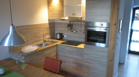 quiet apartment near the beach in the center