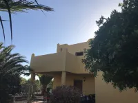 Holiday flat in a beautiful complex with large swimming pool and private terrace