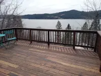 Best View of the Lake in Harrison