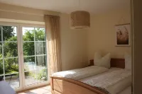 Ferienhaus Sandregenpfeifer Direkt an der Ostsee