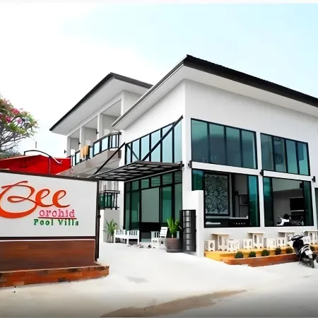 Bee Orchid Pool Villa