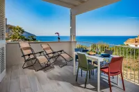 La Veranda Sul Mare Apartment 2 Km from the Zingaro Nature Reserve