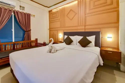 Guesthouse Guntari Cikarang Hotels in Bekasi Regency