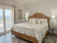 Gulf Side Balcony and Open Floor Plan - Stunning New Construction Haven