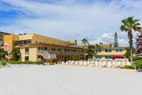 Steps to Heated Pool and Sandy Beaches - Bright Charming Retreat