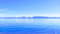 Spacious Studio with Reserved Parking - Charming Tahoe Retreat