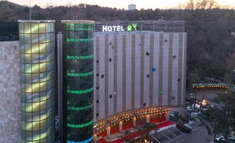Yongin Singal Hotel Forest