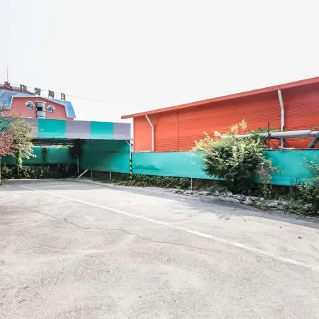 ASAN Thema park motel